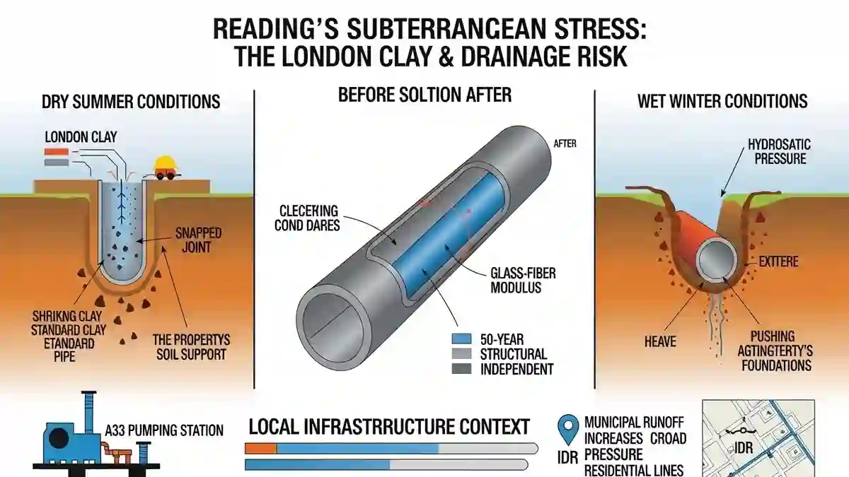 Will Your New Home Sink into the South Norwood Clay